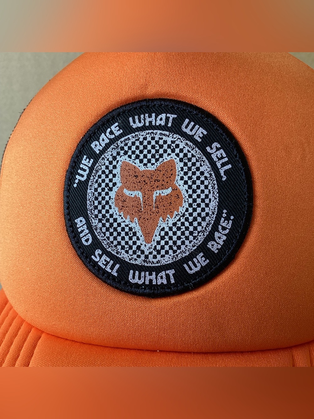 Fox Racing SnapBack Trucker Hat - Picture 2 of 13